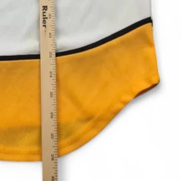 NEW Nashville Predators STITCHED Fanatics NHL Hockey Jersey Boys Youth L/XL - Picture 10 of 10